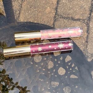 ESTEE LAUDER PURE COLOR ENVY LIP GLOSS, SET OF 2, NEW